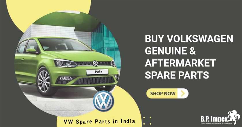 How to Export High-Quality VW Spare Parts from India: A Comprehensive Guide