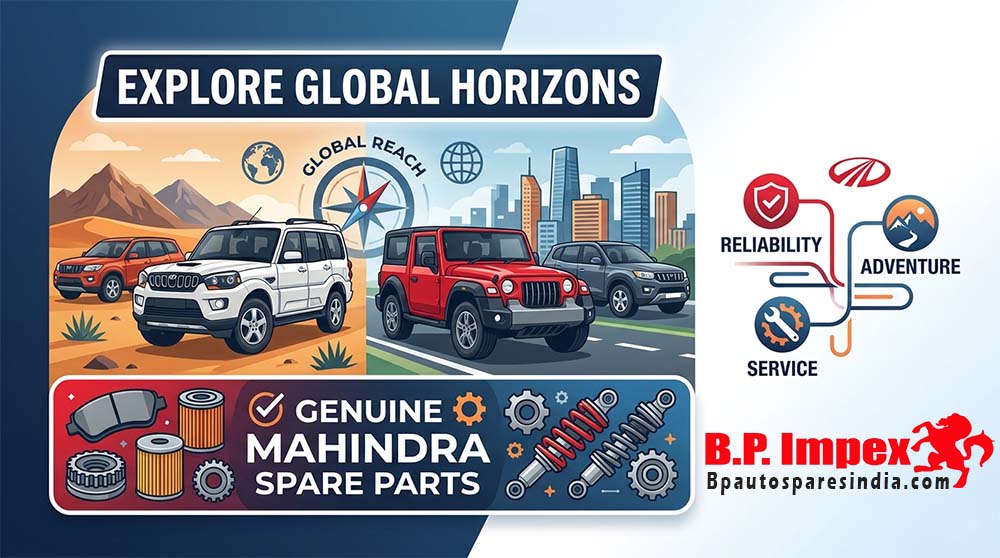 The Global Rise of Mahindra SUVs: Why the World is Betting on Indian Engineering
