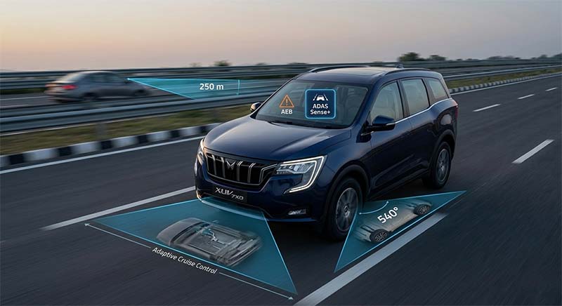 mahindra xuv 7xo guide spare parts