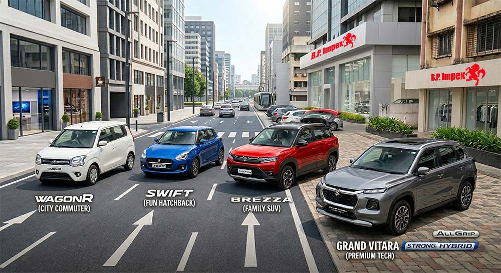 The Ultimate Suzuki Buying Guide: Which Model Fits Your Lifestyle?