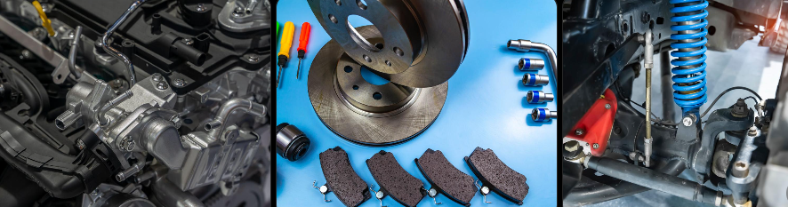 Suzuki Grand Vitara Spare Parts: What You Should Expect