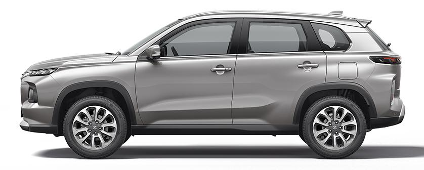 Suzuki Grand Vitara Spare Parts
