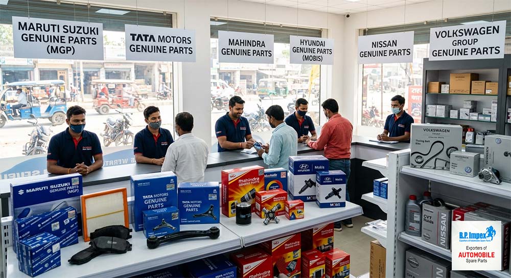 How to Choose the Right Spare Parts for Your Car: The Ultimate Guide