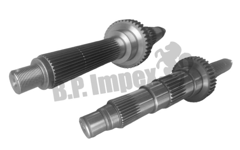 SHAFT MAIN