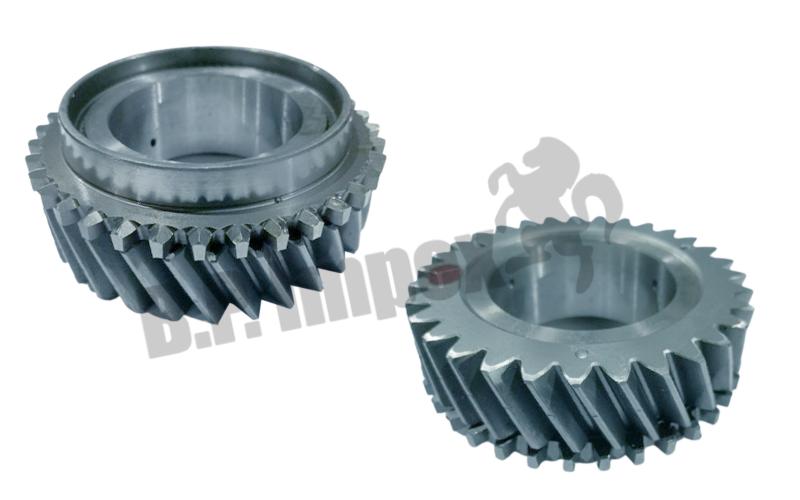 4th GEAR ASSEMBLY