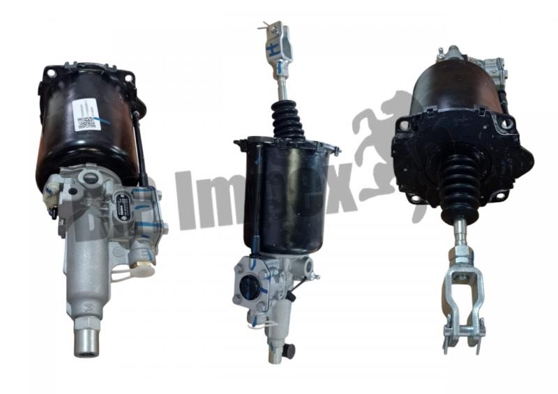 CLUTCH BOOSTER4 WABCO