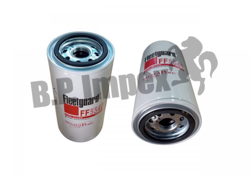 FUEL FILTER SPIN ON
