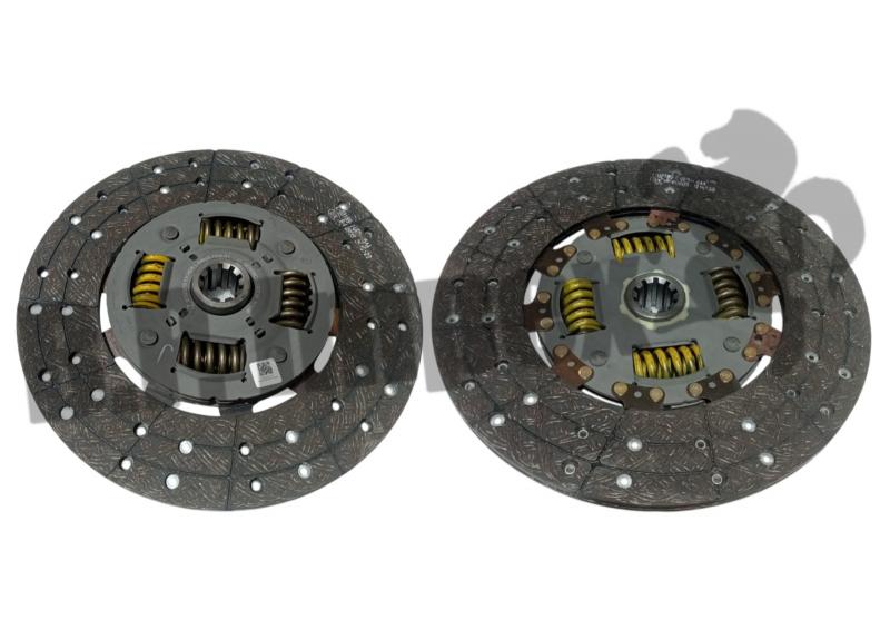 CLUTCH DISC ASSY