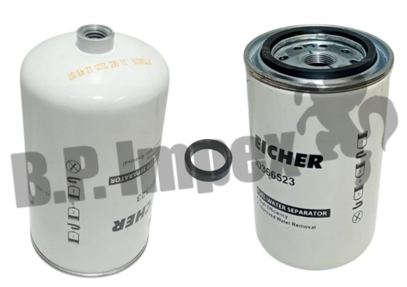 FILTER ASSEMBLY LIQUID SPIN-ON