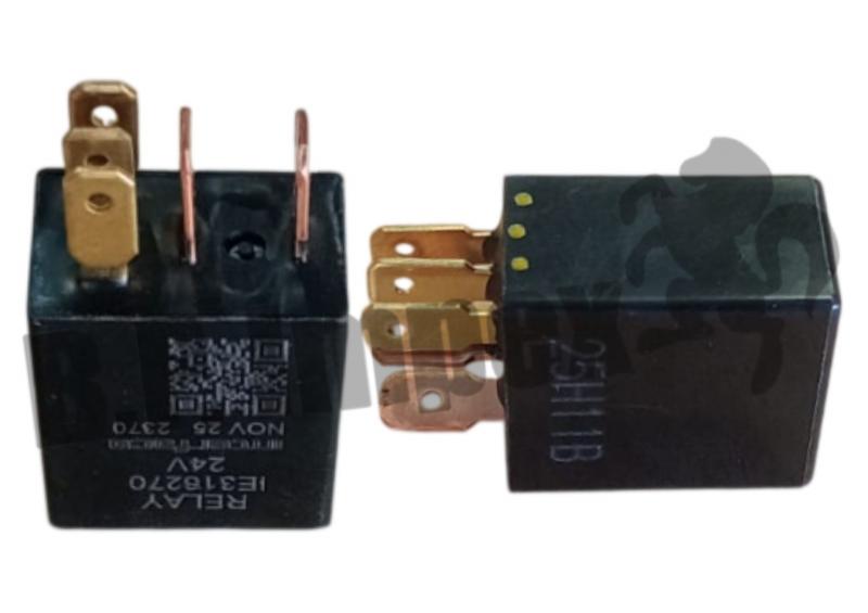 MICRO RELAY CO WITH RESISTOR 24V