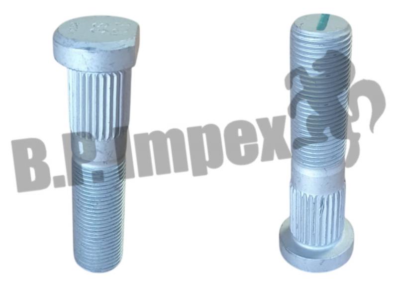 Wheel D bolt