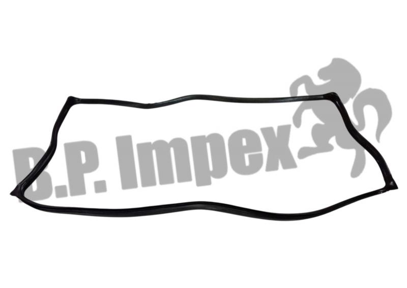 W-STRIP WIND SHIELD
