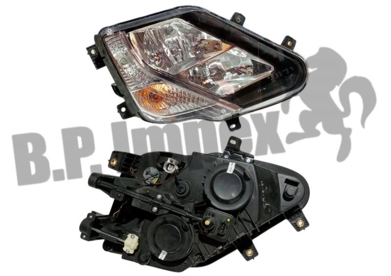 HEAD LAMP ASSY LHD RH 24V
