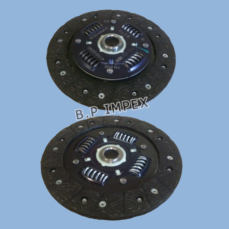 Disc  Assembly- Clutch