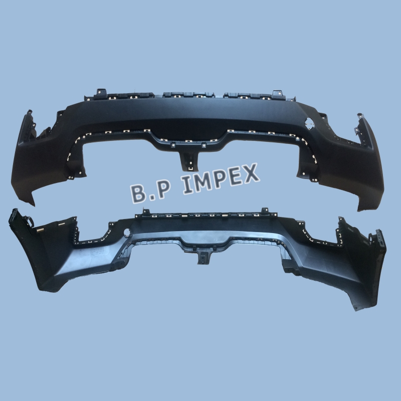COVER REAR BUMPER LOWER,86612A0000
