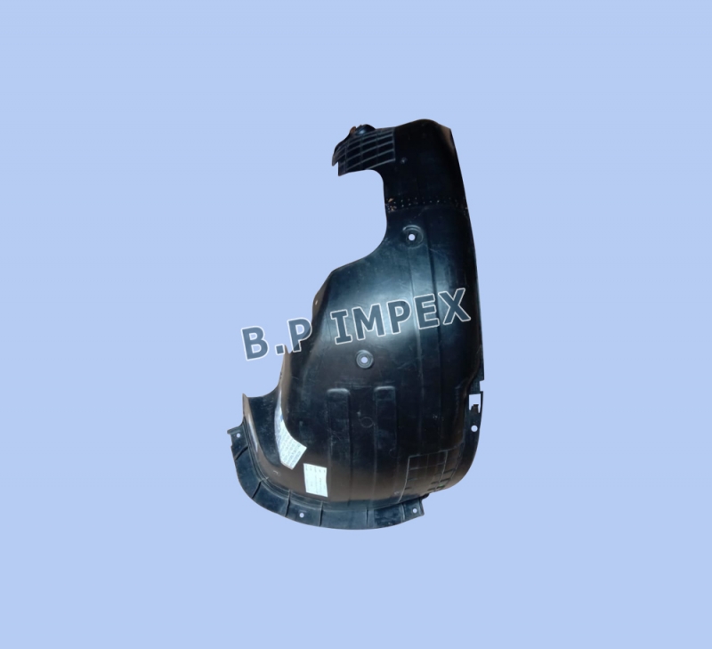 GUARDASSY-FRONTWHEEL,LH