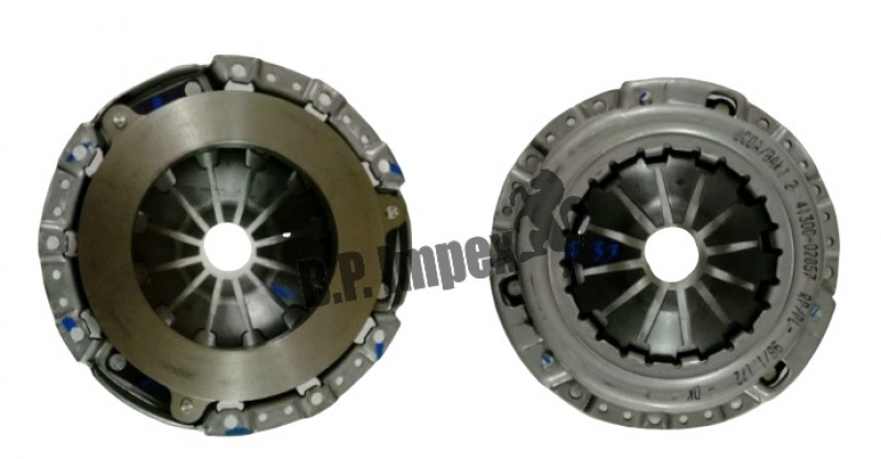 COVER ASSEMBLY