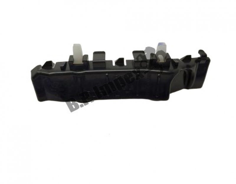 Bracket front Bumper Side,LH