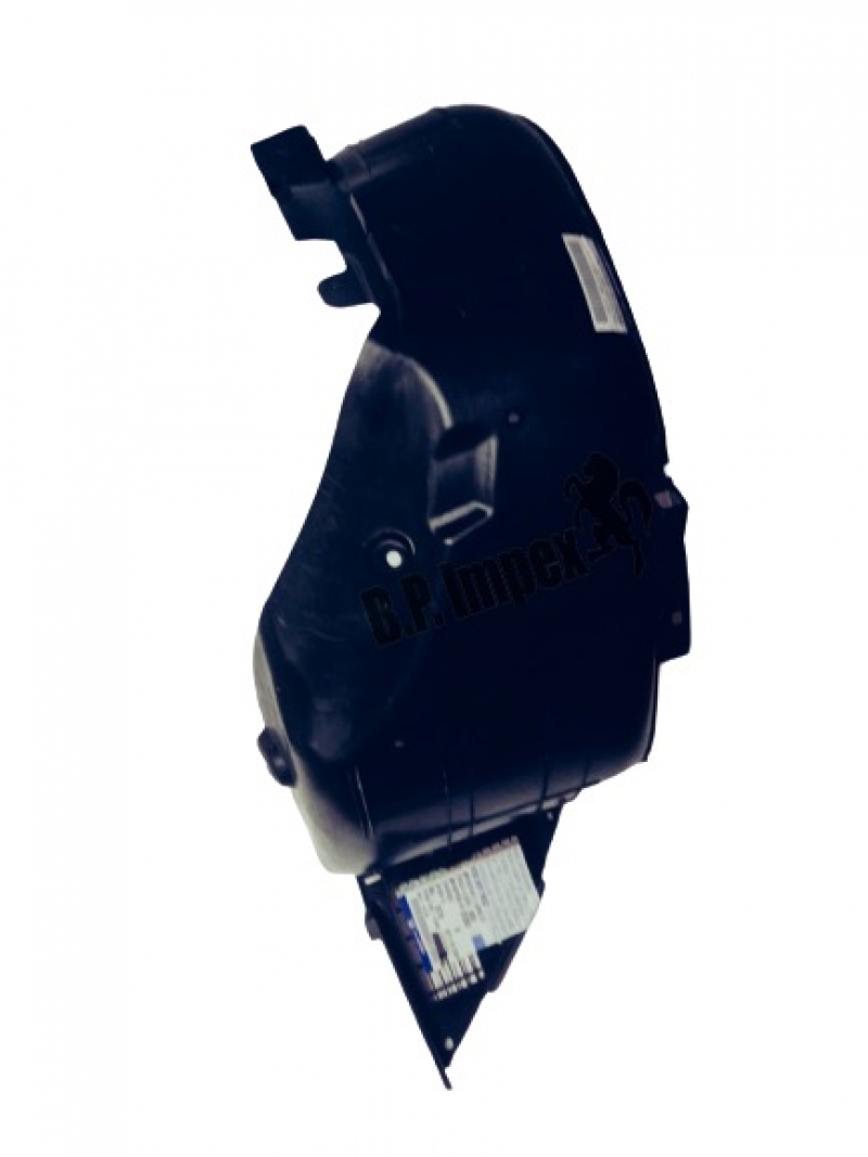 GUARD ASSY FRONT WHEEL LH