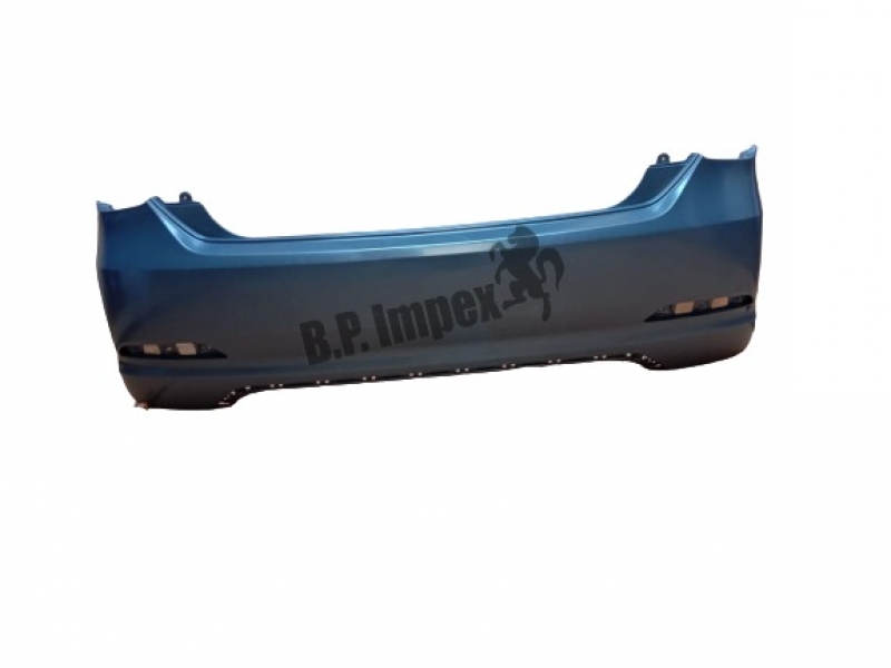 REAR BUMPER