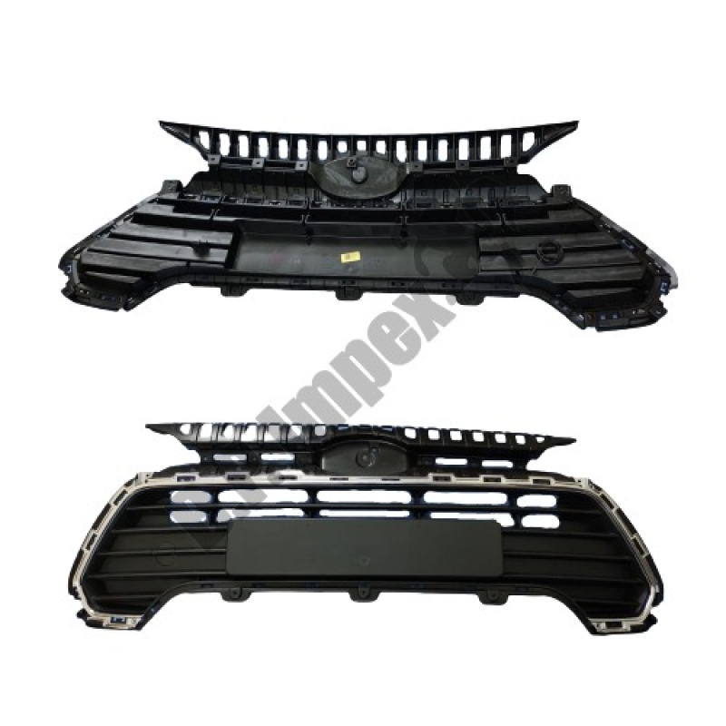 GRILLE-FRONT BUMPER