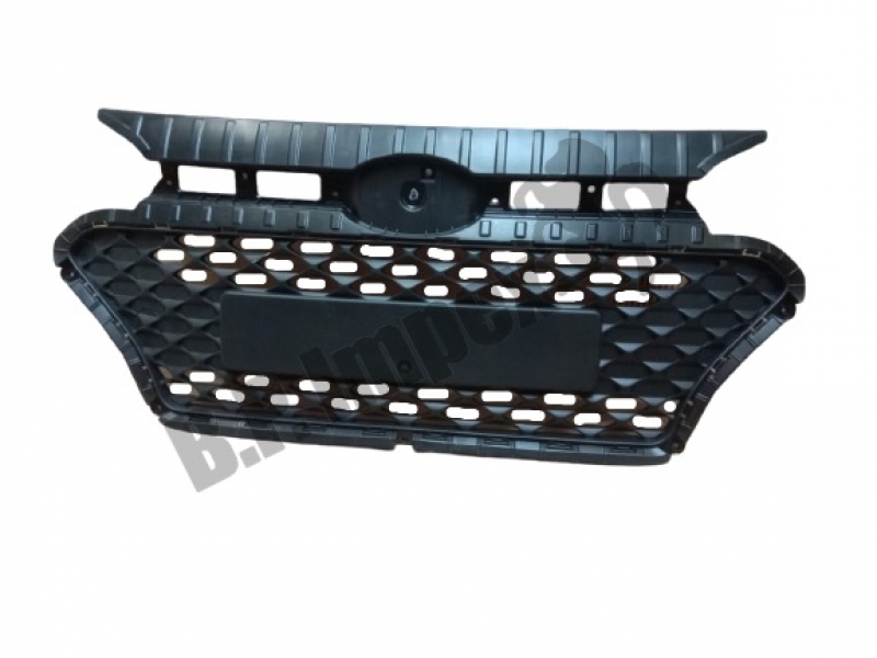 FRONT BUMPER FRILL