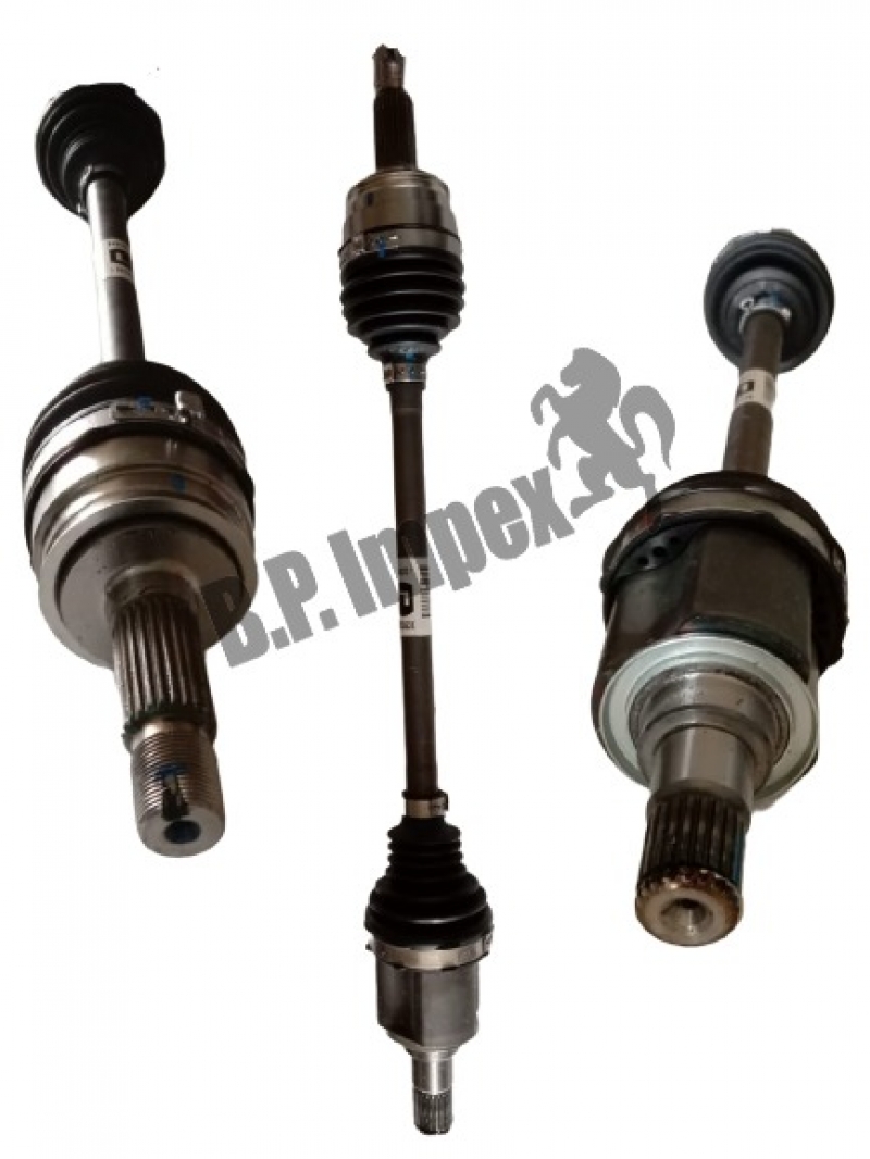 SHAFT ASSEMBLY DRIVE LH