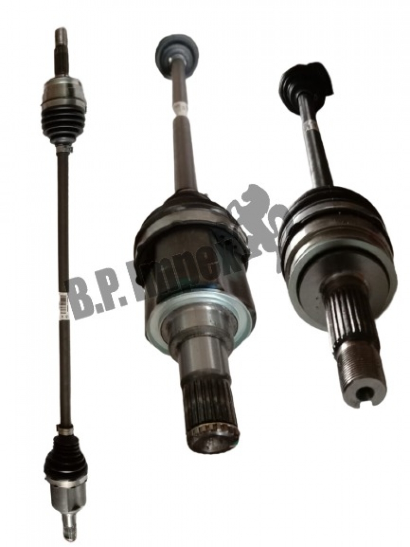 SHAFT ASSEMBLY DRIVE RH