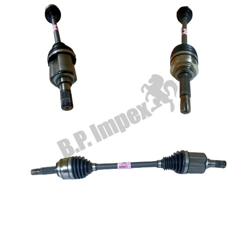 SHAFT ASSEMBLY DRIVE LH