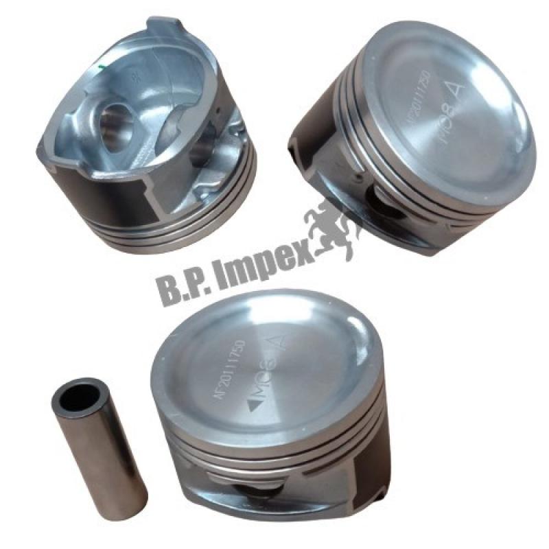 PISTON & PIN ASSEMBLY STD - A