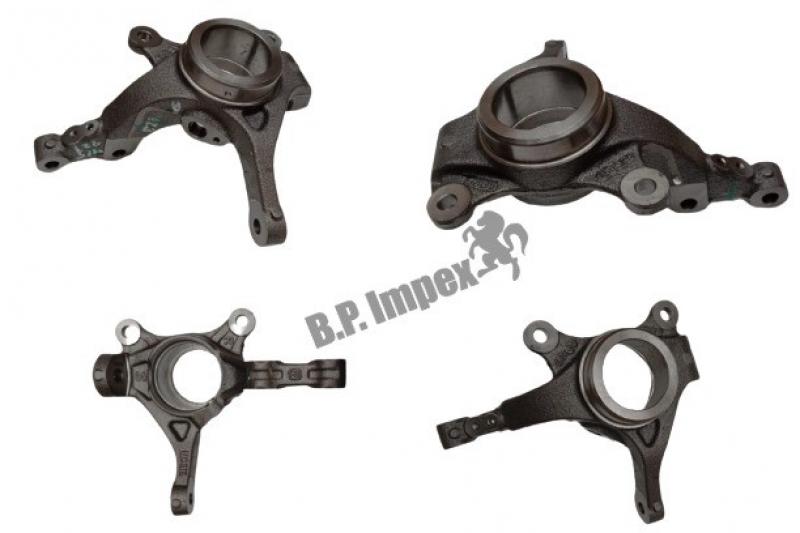 KNUCKLE FRONT AXLE LH