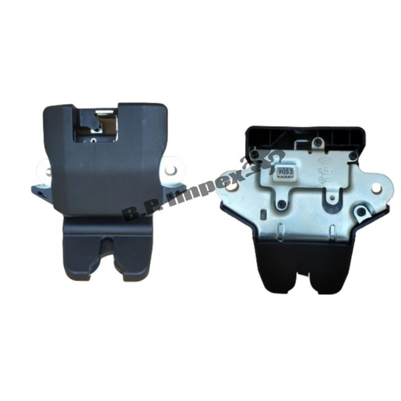 LATCH ASSY - TRUNK LID