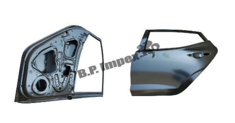 PANEL ASSY - REAR DOOR, LH