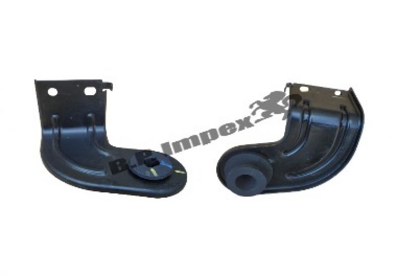 BRACKET ASSY - RADIATOR MTG, LWR,25332K6000