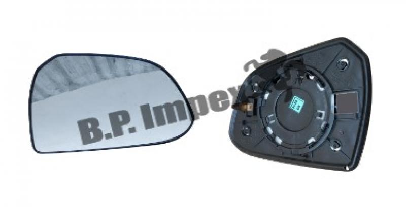 GLASS HOLDER ASSEMBLY OS REAR VIEW RH,87621K6000
