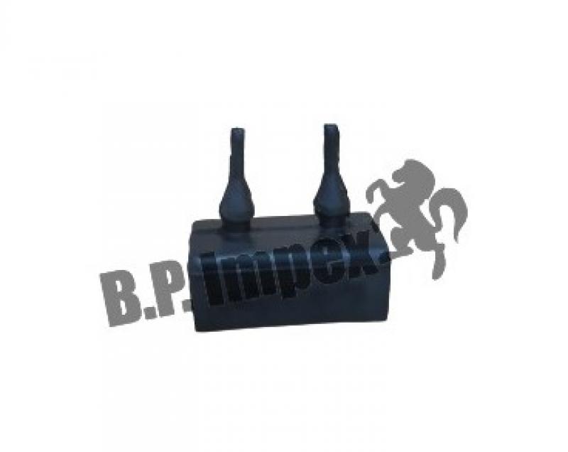 DAMPER - COVERING SHELF CTR TRIM