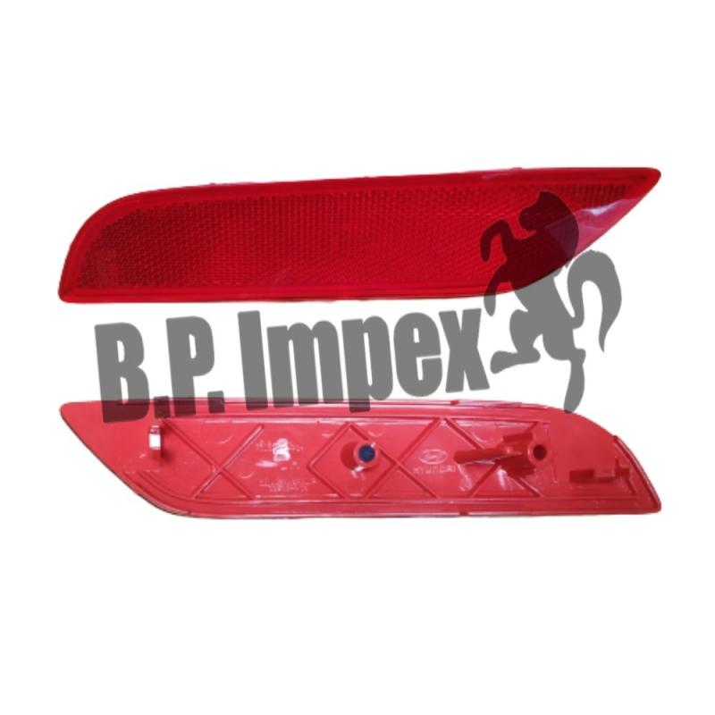 REFLECTOR REFLEX ASSEMBLY REAR LH