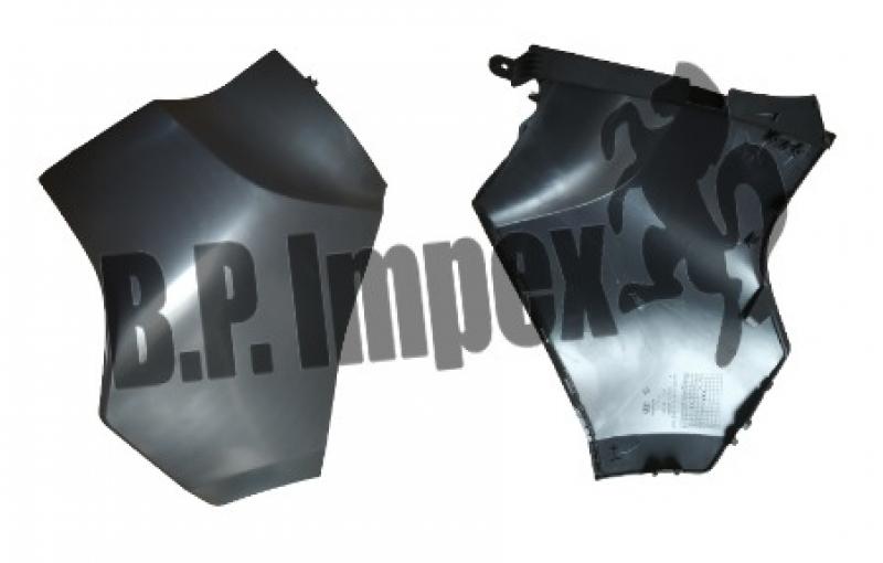 MOULDING ASSY-RR BUMPER SIDE,RH