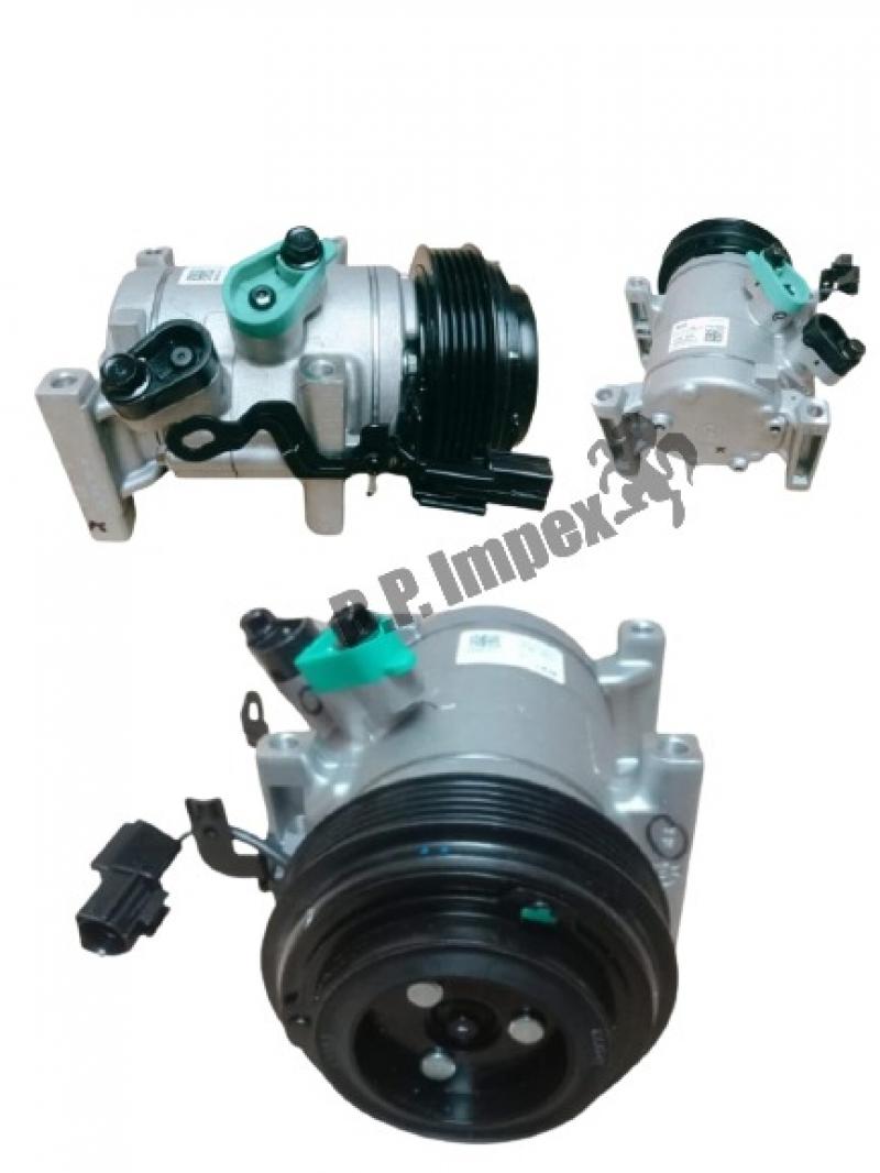 COMPRESSOR ASSEMBLY	