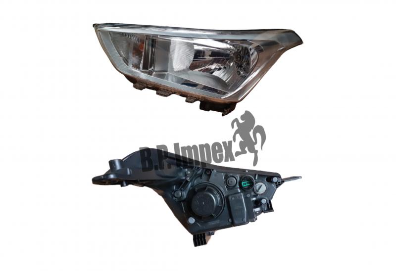 LAMP ASSEMBLY HEAD LH