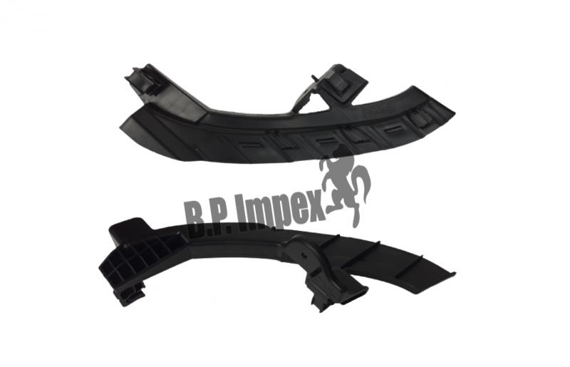 BRACKET ASSEMBLY FRONT BUMPER UPPER RH