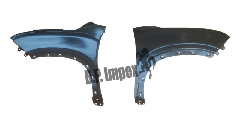 PANEL FENDER LH