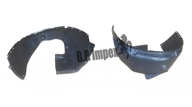 GUARD ASSEMBLY FRONT WHEEL RH