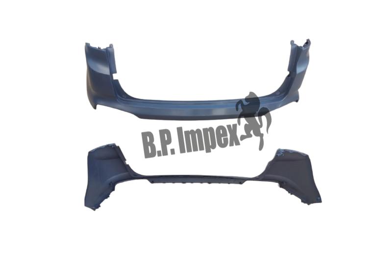 REAR BUMPER