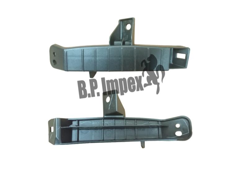 BRACKET ASSY FR BUMPER SD UPR RH,86526BV000