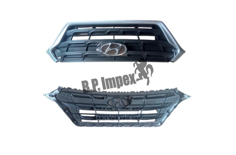 GRILLE ASSY-RADIATOR