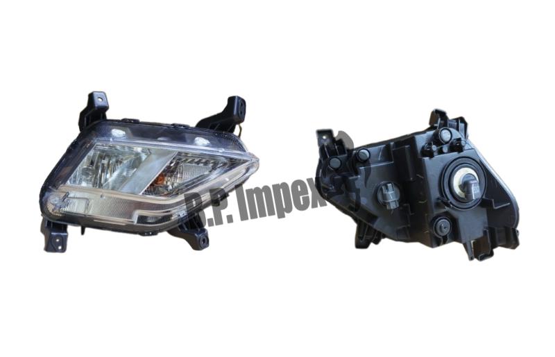 LAMP ASSY FR FOG RH