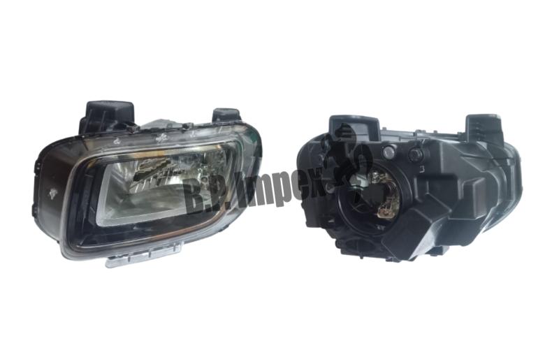LAMP ASSEMBLY HEAD LH