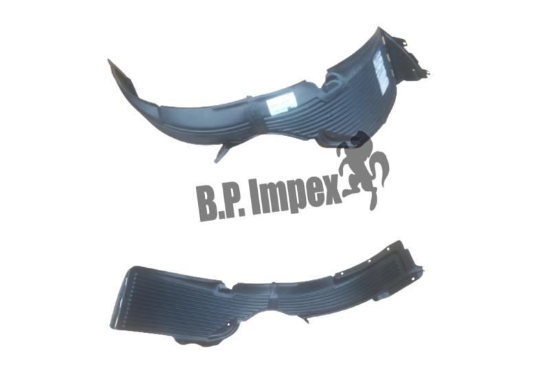 Guard Assy  Front Wheel LH