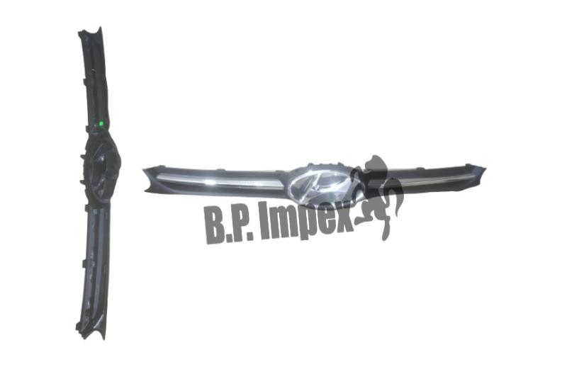 GRILLE ASSEMBLY RADIATOR